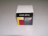 Kool Seal KS0018225-99 - Coating 2 Inch Width x 42 Foot Roll - Black