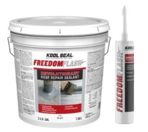 Kool Seal KS0066920-17 - Freedom Flash™ Revolutionary Roof Repair Sealant - Young Farts RV Parts