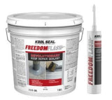 Kool Seal KS0066920-17 - Freedom Flash™ Revolutionary Roof Repair Sealant