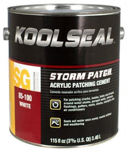 Load image into Gallery viewer, Kool Seal KS0085100-16 - Acrylic Instant Roof Patching Cement - White - Young Farts RV Parts