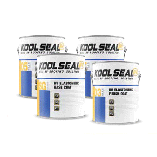 KOOLSEAL RV BASE COAT GALLON - Young Farts RV Parts