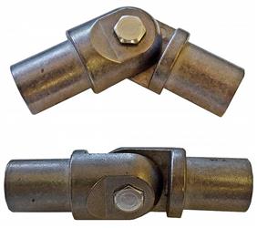 Ladder Hinge Stromberg Carlson 8525-BK Replacement For Stromberg Ladder Part Numbers LA-401 And LA-401BA - Young Farts RV Parts