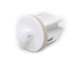 Lasalle Bris 65500110W White Stopper For 1303 - Young Farts RV Parts