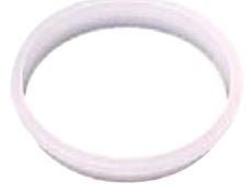 Lasalle Bris 65JN300003 1.5 X 1.25 Reduce Washer Tpr Wht - Young Farts RV Parts