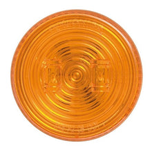 Load image into Gallery viewer, LED 2&quot; CLEAR LIGHT AMBER - Young Farts RV Parts