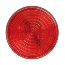 Load image into Gallery viewer, LED 2.5&quot; CLEAR LIGHT RED - Young Farts RV Parts