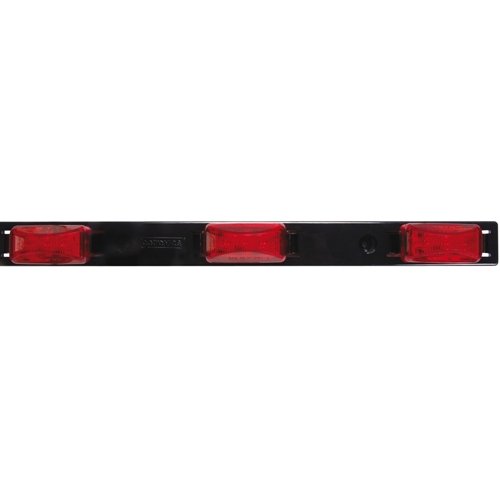 LED LIGHT BAR RED - Young Farts RV Parts