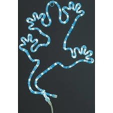 led rope light lizard blue - Young Farts RV Parts