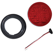 Load image into Gallery viewer, LED ROUND LIGHT KIT RED - Young Farts RV Parts