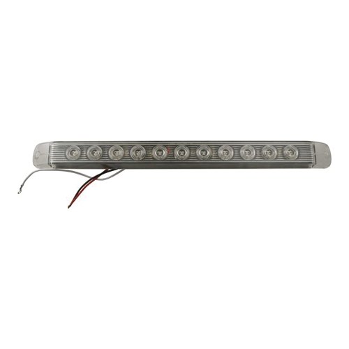 LED TAIL LIGHT, CLEAR LENS - Young Farts RV Parts