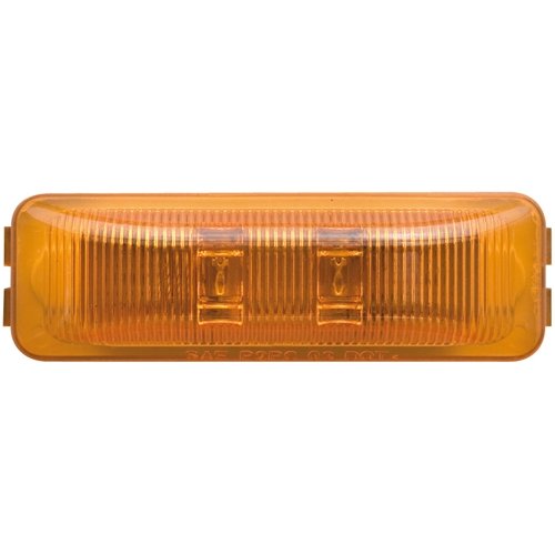 LED THINLINE CLEAR LIGHT AMBER - Young Farts RV Parts