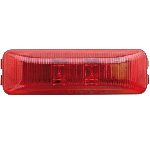 LED THINLINE CLEAR LIGHT ROUGE - Young Farts RV Parts