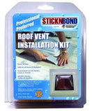Leisure Time STICKNBOND Roof Vent Installation Kit - 60007