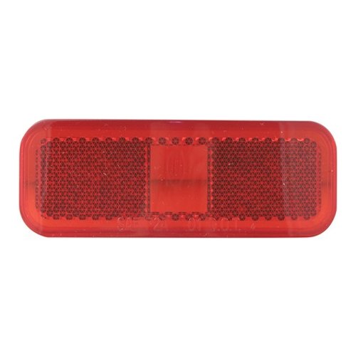 LENS FOR MC44RB RED - Young Farts RV Parts
