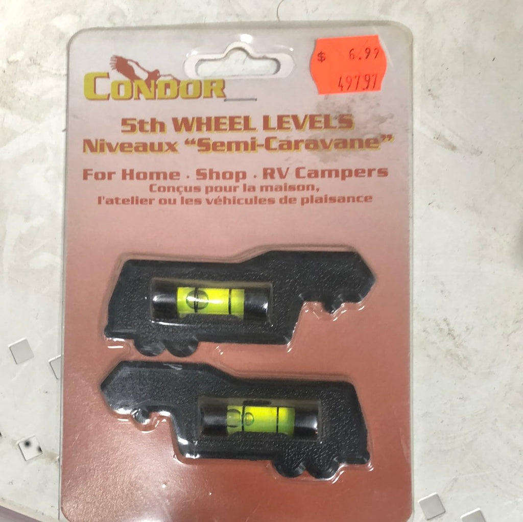 Level - Young Farts RV Parts