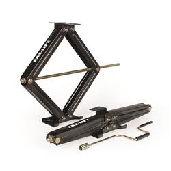 Leveling Jack Camco 48840 Use To Level Motorhome/ Travel Trailer or Camper While Parked, Manual, 30", 5000 Pound Capacity, Set Of 2 - Young Farts RV Parts