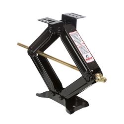 Leveling Jack Husky Towing 88134 Scissor, Mechanical, 5000 Pound Capacity, 20