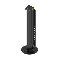 Leveling Jack Lippert Components 433467 Level Up, Use To Level Motorhome/ Travel Trailer/ Camper While Parked, Hydraulic, 14000 Pound Capacity, Left Front - Young Farts RV Parts