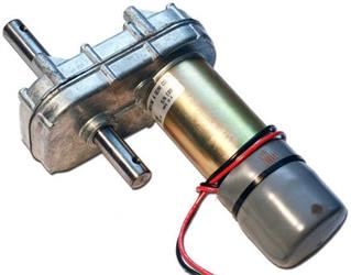 Leveling Jack Motor Lippert Components 386211 Replacement For Powergear Leveling Jack Part Numbers 1010000051/ 1010000144/ 501336/ 1010000892/ 501473/ 1010000142/ 1010000901, 12 Volt - Young Farts RV Parts