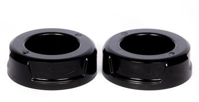 Leveling Kit Suspension Daystar KC09140BK 1" Lift, Coil Spring Spacer - Young Farts RV Parts