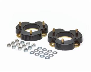 Leveling Kit Suspension Daystar KG09105BK ComfortRide ™, 2" Lift, Strut Assembly Spacer - Young Farts RV Parts