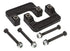 Leveling Kit Suspension Daystar KG09140BK ComfortRide ™, 2" Lift, Strut Assembly Spacer - Young Farts RV Parts