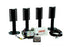 Leveling System, For Mercedes 3500 Cutaway Sprinter 2018 And Older Equalizer Systems 8757NTP Smart Level - Young Farts RV Parts