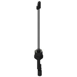 Leveling System Hydraulic Tank Fluid Level Sensor Lippert Components 359064 Used In Powergear Hydraulic Vertical Metal Tank With Internal 1000 Ohm Resistor, Flapper Float - Young Farts RV Parts