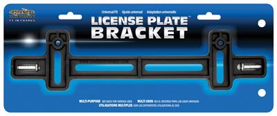 License Plate Bracket Cruiser 79050 - Young Farts RV Parts