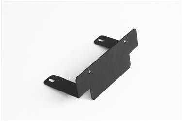 License Plate Bracket Fab Fours M2250-1 Vengeance, Powder Coated Steel - Young Farts RV Parts