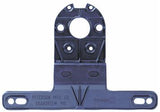 License Plate Bracket Peterson Mfg. V440-09 Black