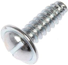 Load image into Gallery viewer, License Plate Mounting Hardware Dorman 02405 Round Head Washer Head Screw - Young Farts RV Parts