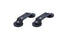 Light Bar Mounting Kit Putco 950020 Hornet ™, For Putco Hornet â„¢ Strobe Light Bar, Powder Coated, Black - Young Farts RV Parts