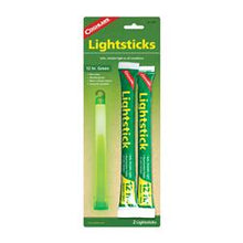 Load image into Gallery viewer, Light Stick Coghlan&#39;s 9202 Lightning Stick; Green; With Lanyard; Lasts Up To 12 Hours - Young Farts RV Parts