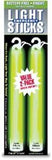 Light Stick Ready America 27217 Lightning Stick; Green; 8 Hour; With 32