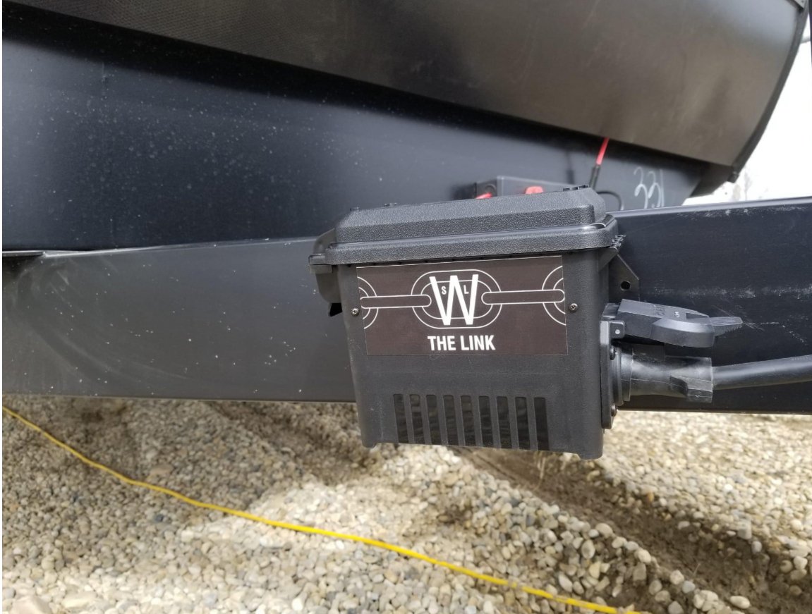 Light up your trailer with the swl link control box! - Young Farts RV Parts