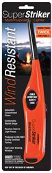 Lighter Beacon Power 1055WCR SUPERSTRIKER™; Butane Gas Lighter; Without Flexible Shaft; With Adjustable Flame; With Fuel Level Viewing Window; With Safety Lock - Young Farts RV Parts