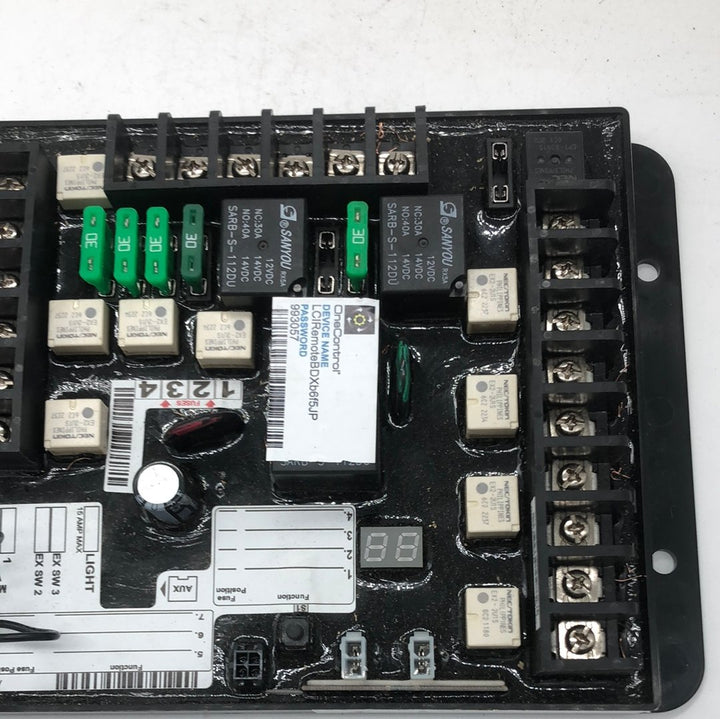 Lippert 20680 LCI BLE MULTIFUNCTION 8-OUTPUT RECEIVER - Young Farts RV Parts