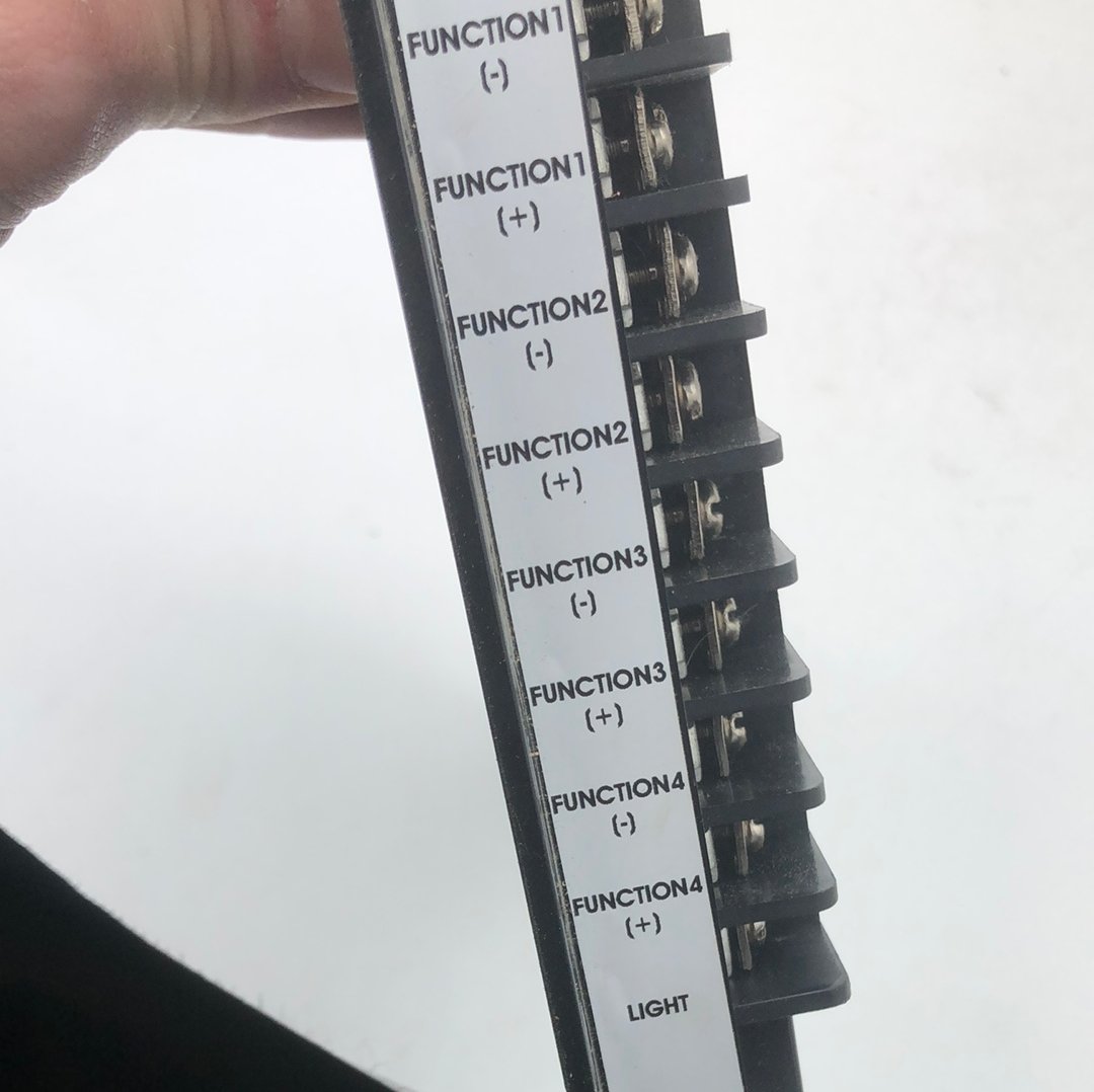 Lippert 20680 LCI BLE MULTIFUNCTION 8-OUTPUT RECEIVER - Young Farts RV Parts