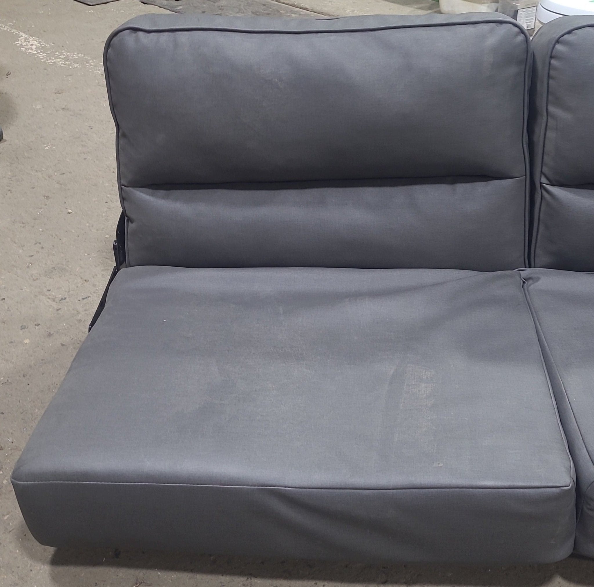 Lippert 58" Jackknife Sofa (2020135056) - Young Farts RV Parts