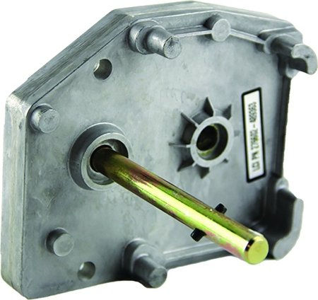 Lippert Components 179015 - Aluminum Landing Gear Box - Young Farts RV Parts