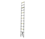 Lippert Components 2021097938 - On-The-Go™ Telescopic Ladder - 12.5'