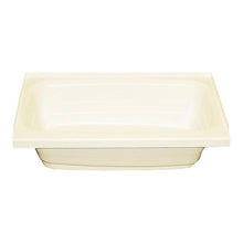 Load image into Gallery viewer, Lippert Components 209388 - Bathtub with Left Drain; 24&quot; x 40&quot; (Parchment) - Young Farts RV Parts