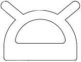 Lippert Components 239421 Slide Out Seal - Young Farts RV Parts