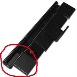 Buy Lippert 258548 Comp Hinge Assembly - 6 Leaf Black 258548|RV - RV Buy Lippert 258548 Comp Hinge Assembly - 6 Leaf Black 258548|RV - RV
