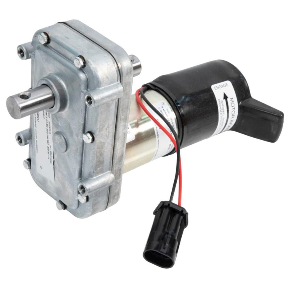 Lippert Components 368417 Slide Out Motor - Young Farts RV Parts