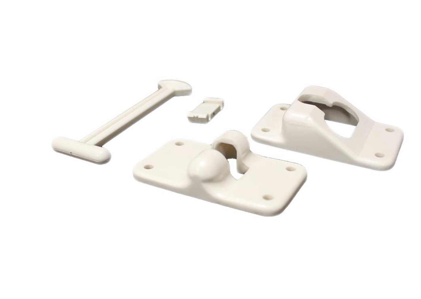 Lippert Components 381411 T-Style Door Catch - Young Farts RV Parts