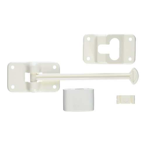 Lippert Components 381412 - 6" T-Style Door Holder Kit with Bumper - Young Farts RV Parts