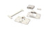 Lippert Components 381412 Door Catch - Young Farts RV Parts