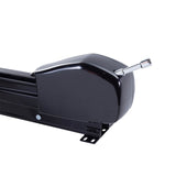 Lippert Components 434723 - Standard 12V Universal Awning Hardware Kit - Black